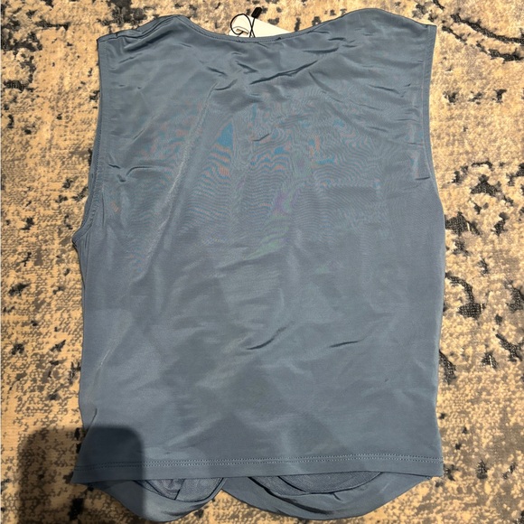 Dynamite blue tank top brand new - Picture 5 of 6
